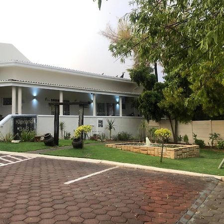Kliprand Guest House Springbok Εξωτερικό φωτογραφία