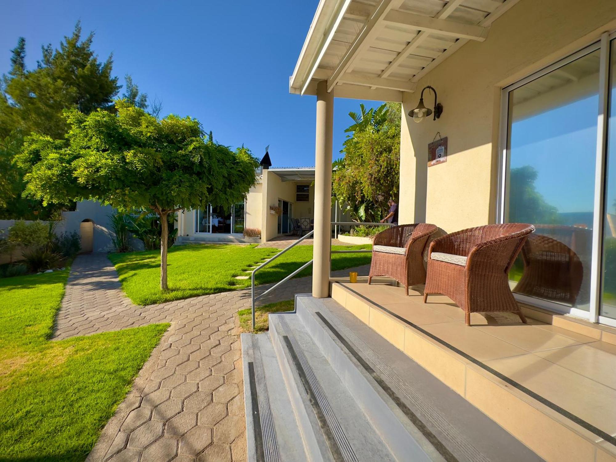 Kliprand Guest House Springbok Εξωτερικό φωτογραφία