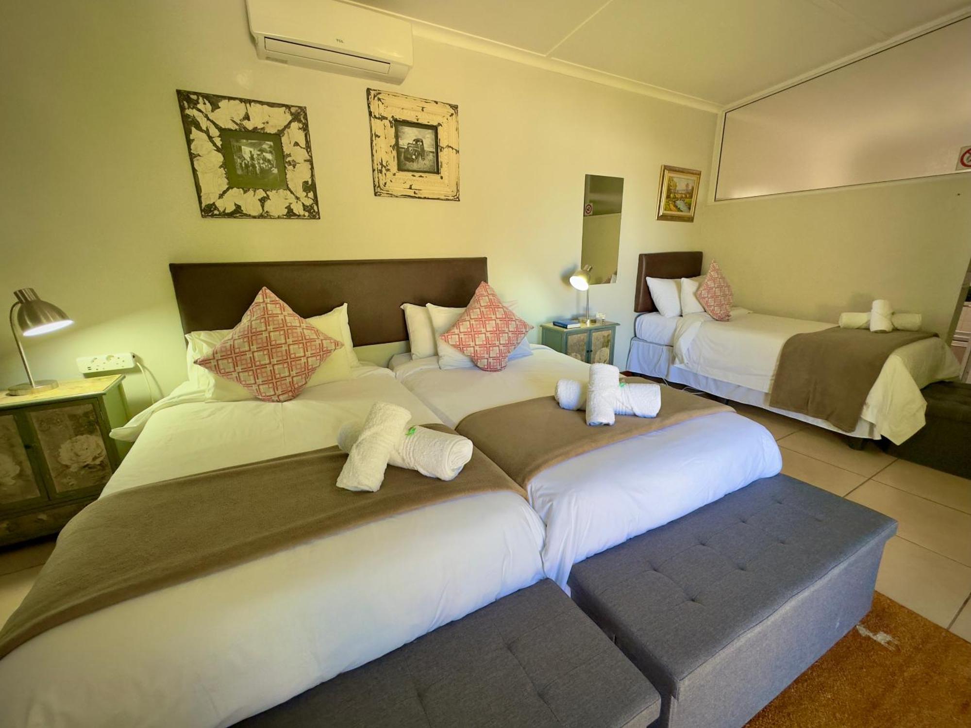Kliprand Guest House Springbok Εξωτερικό φωτογραφία