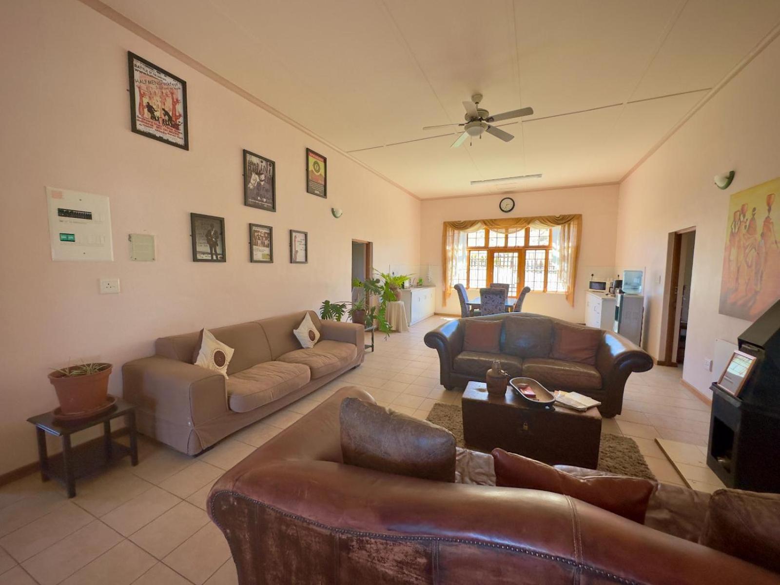 Kliprand Guest House Springbok Εξωτερικό φωτογραφία