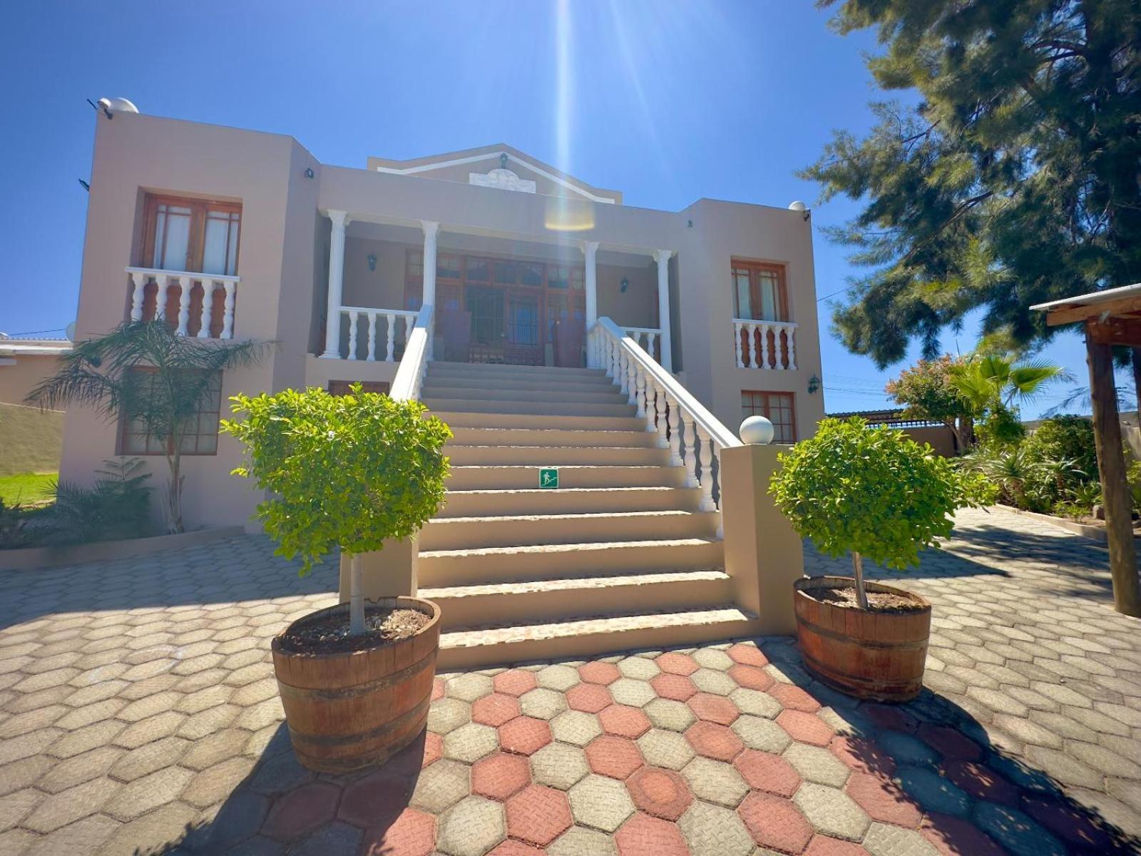 Kliprand Guest House Springbok Εξωτερικό φωτογραφία