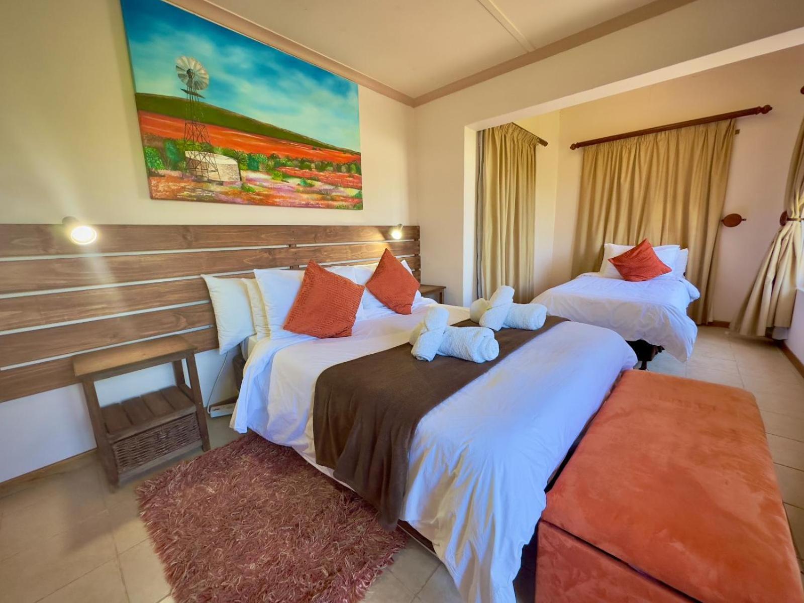 Kliprand Guest House Springbok Εξωτερικό φωτογραφία