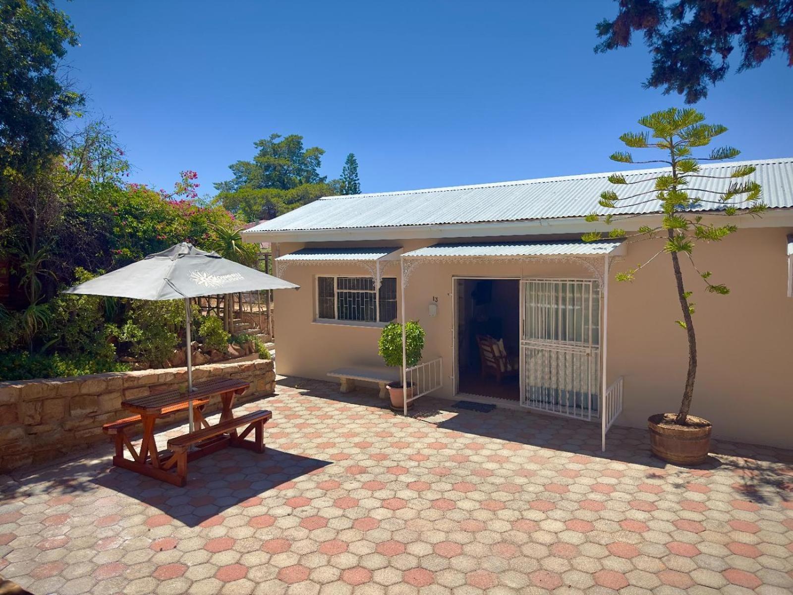 Kliprand Guest House Springbok Εξωτερικό φωτογραφία