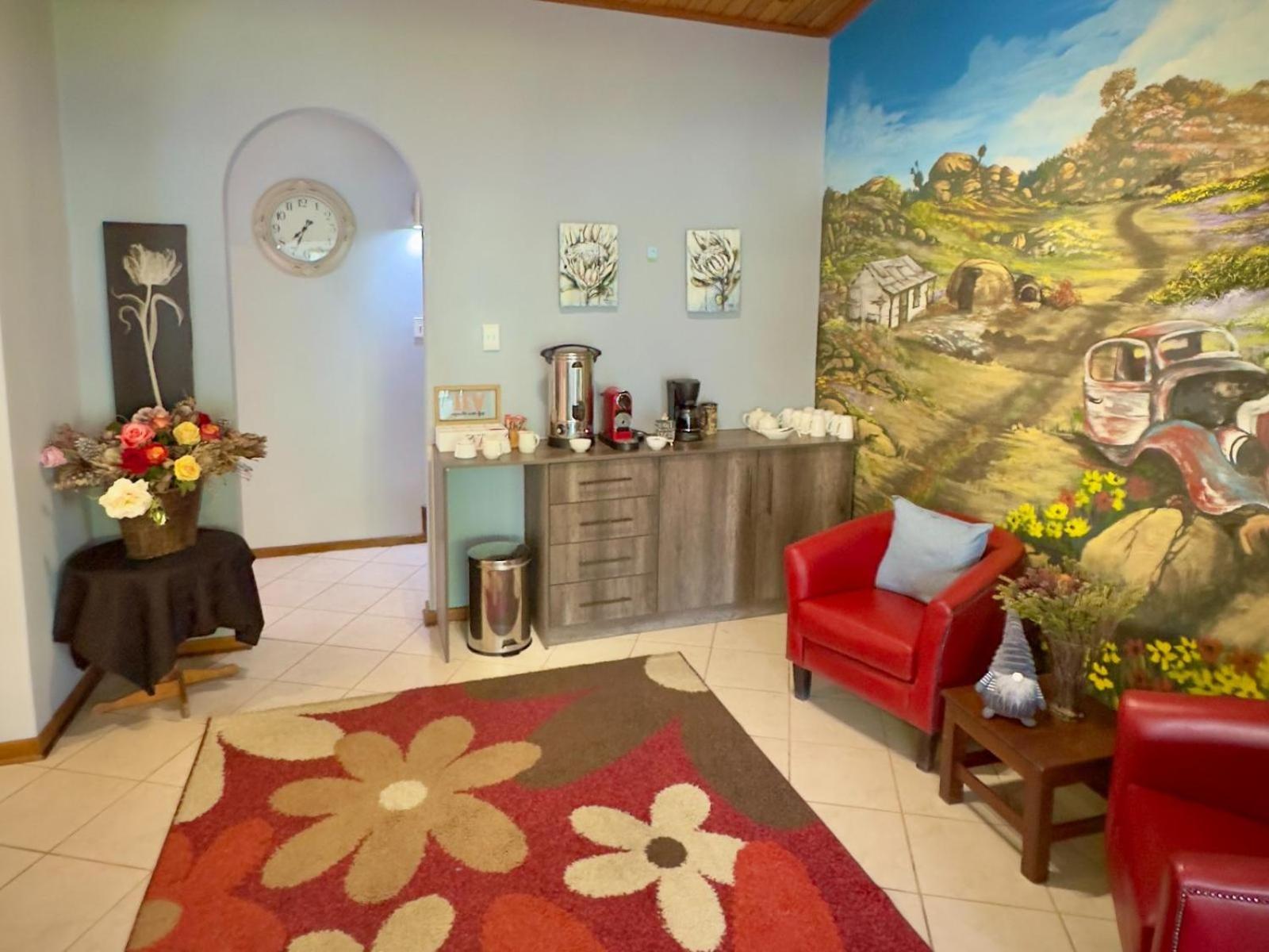 Kliprand Guest House Springbok Εξωτερικό φωτογραφία