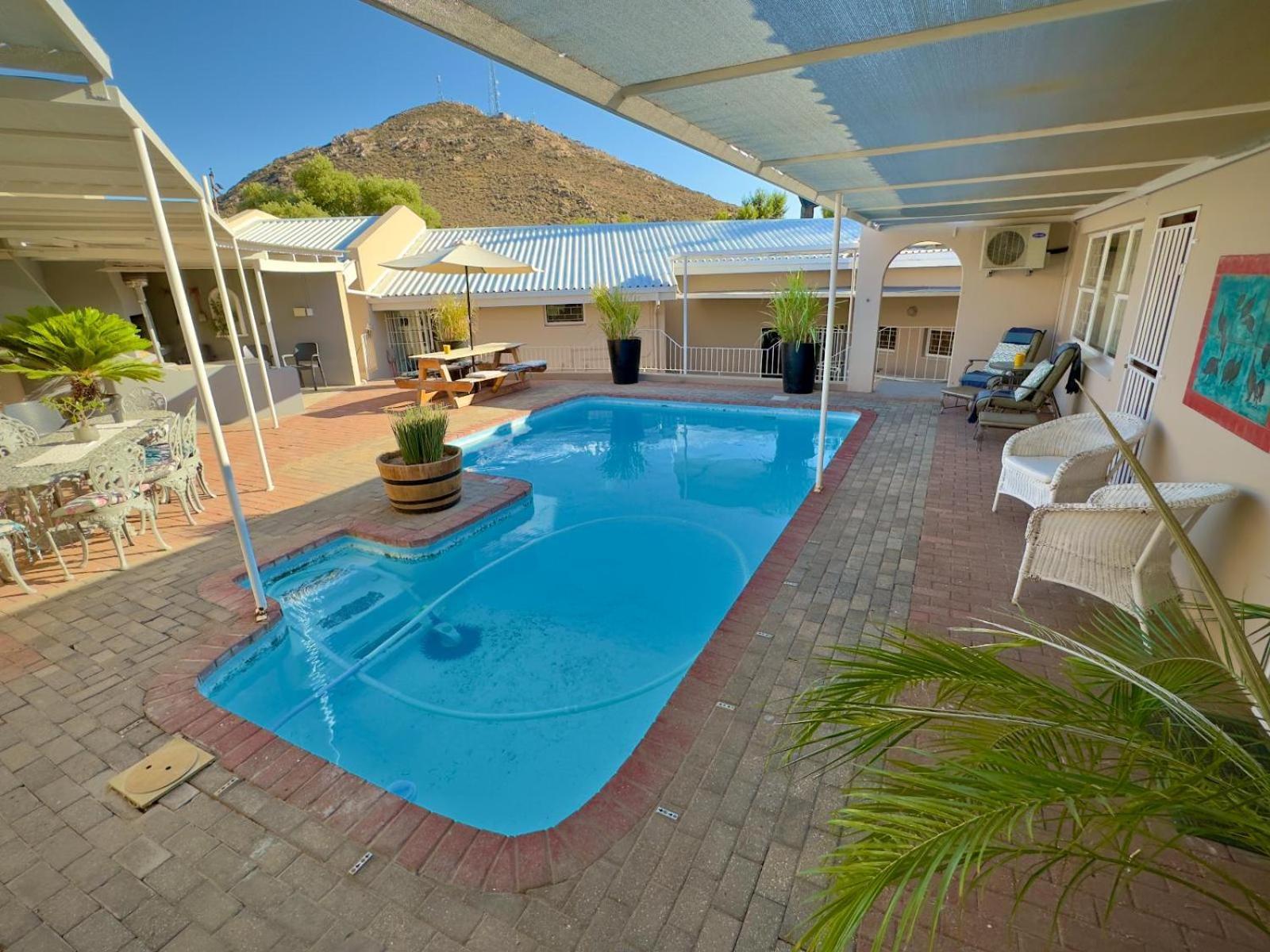 Kliprand Guest House Springbok Εξωτερικό φωτογραφία