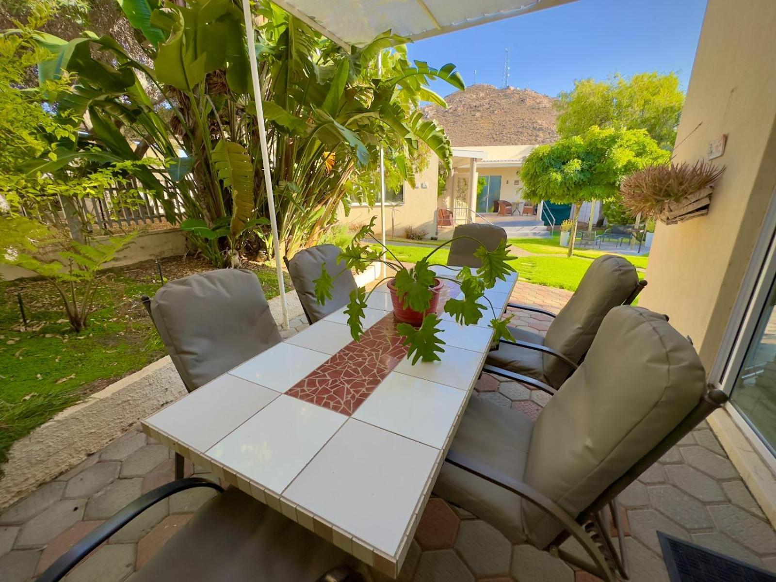Kliprand Guest House Springbok Εξωτερικό φωτογραφία