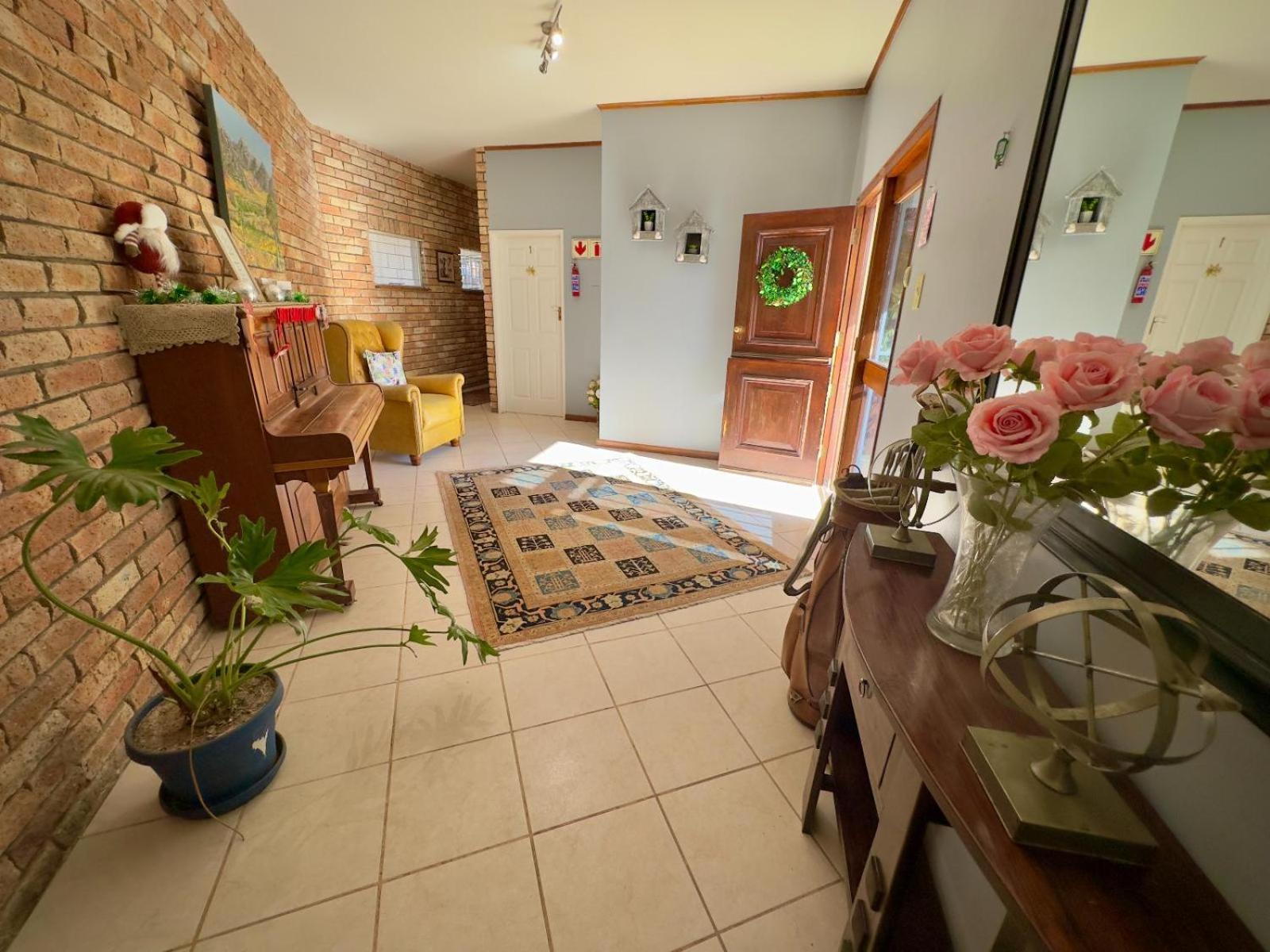 Kliprand Guest House Springbok Εξωτερικό φωτογραφία