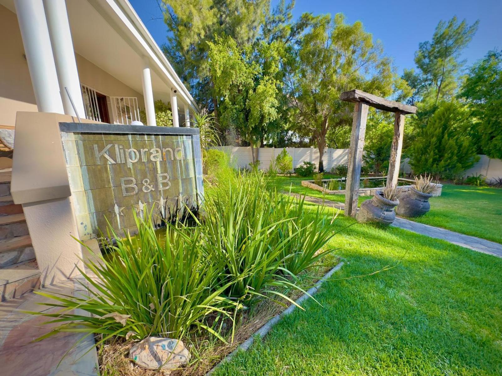 Kliprand Guest House Springbok Εξωτερικό φωτογραφία