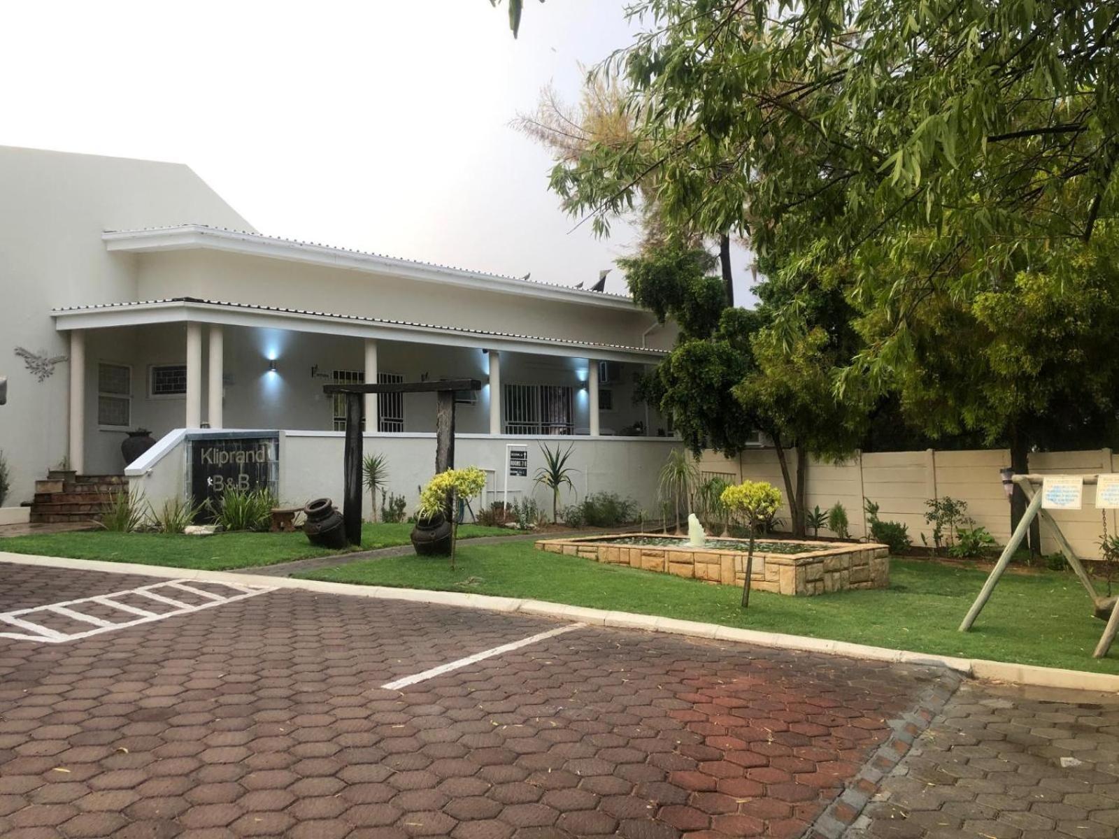 Kliprand Guest House Springbok Εξωτερικό φωτογραφία