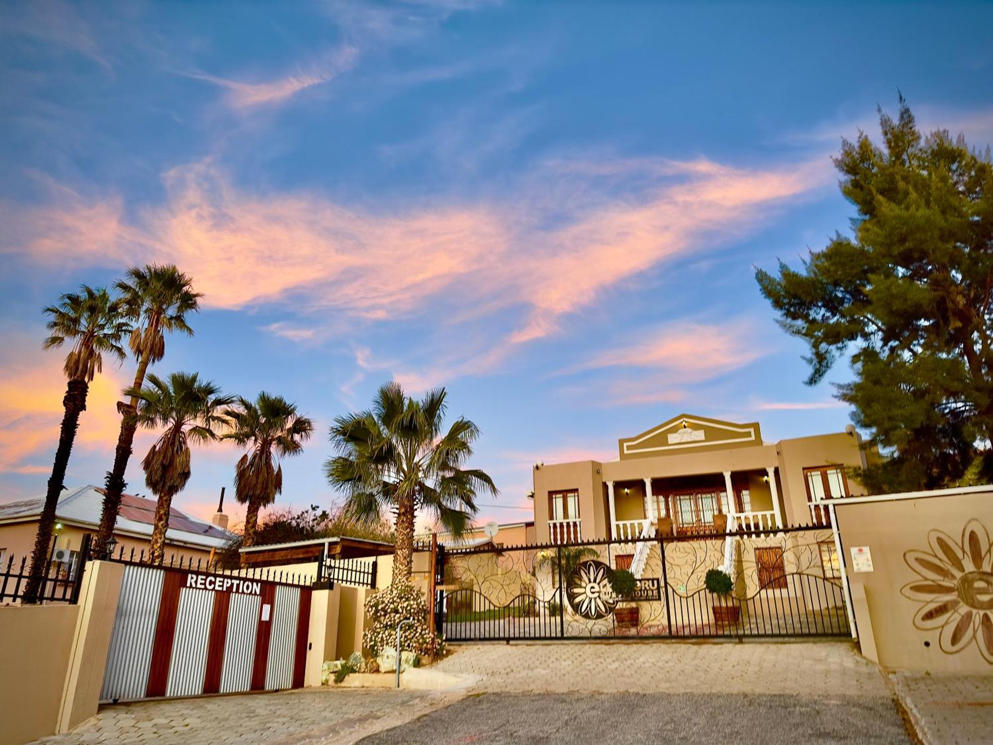 Kliprand Guest House Springbok Εξωτερικό φωτογραφία