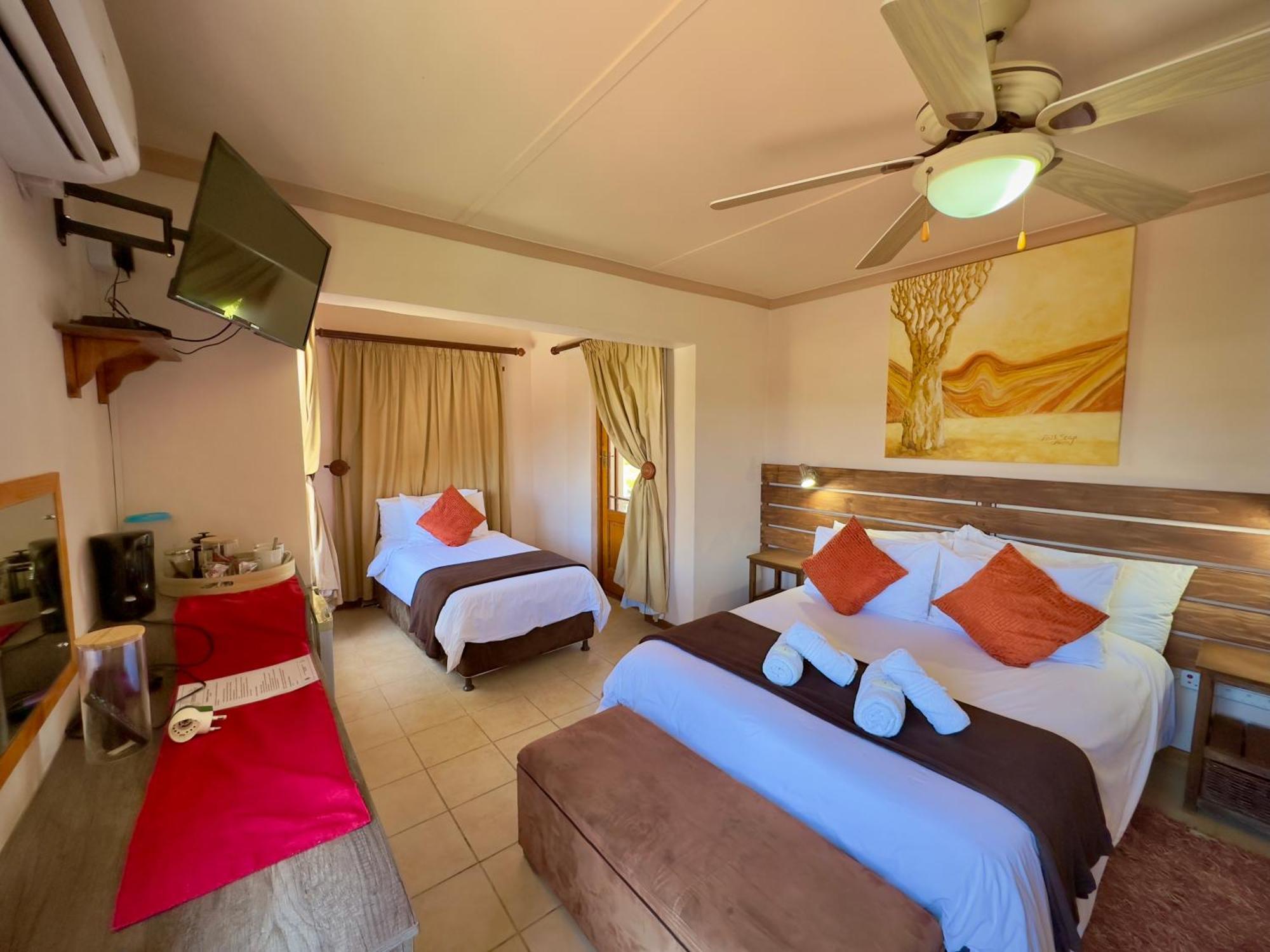 Kliprand Guest House Springbok Εξωτερικό φωτογραφία