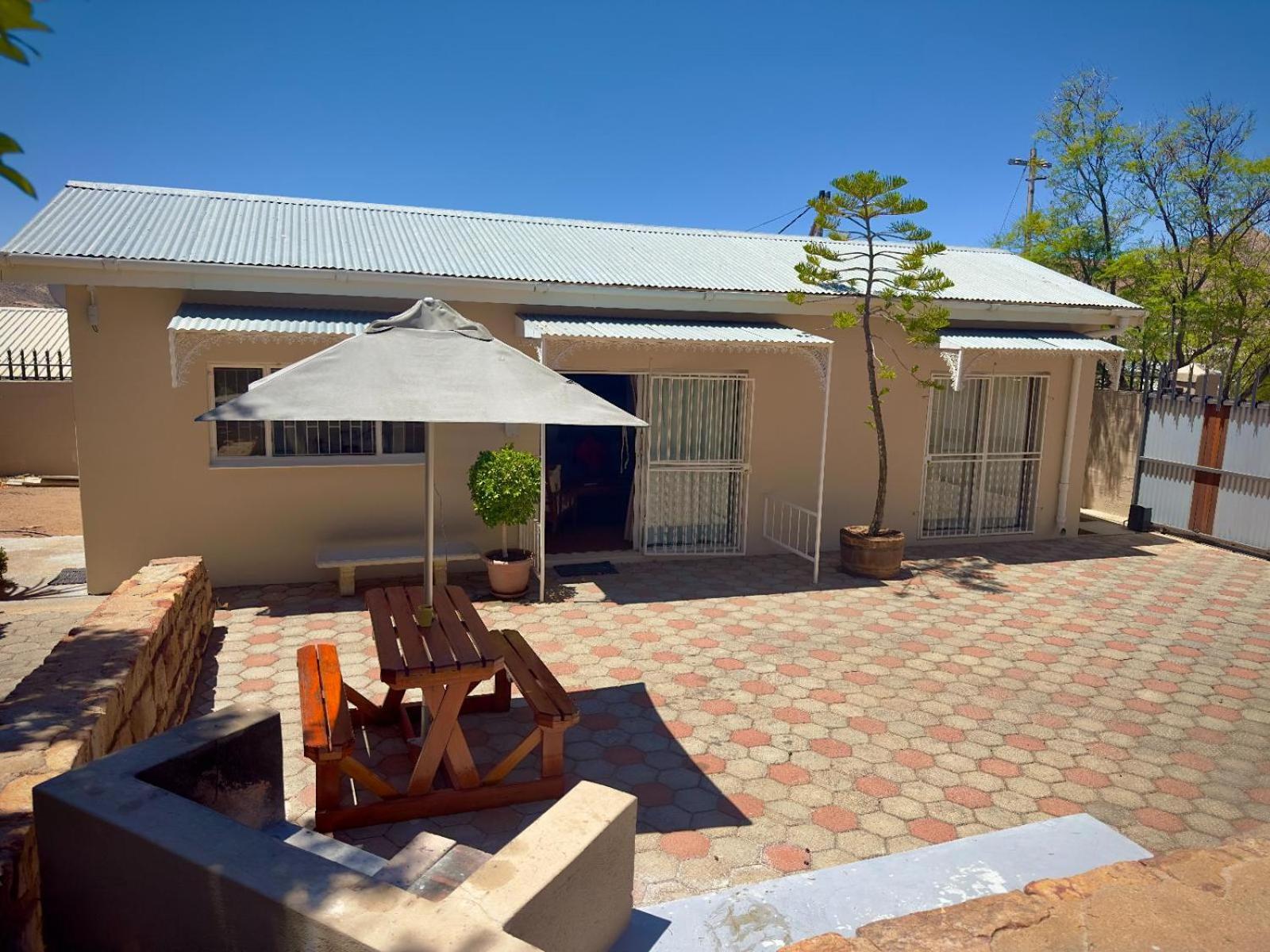 Kliprand Guest House Springbok Εξωτερικό φωτογραφία
